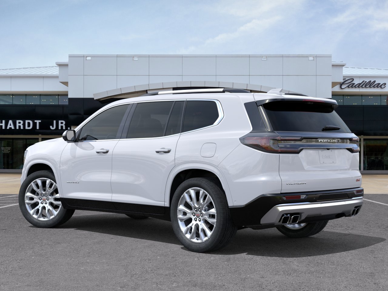 New 2026 GMC Acadia Denali w/ Super Cruise Package FWD image 5