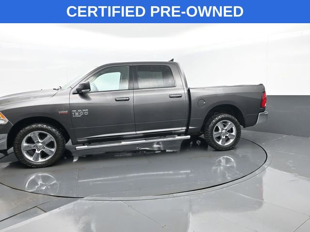 Used 2019 RAM 1500 Big Horn AWD/4WD image 5