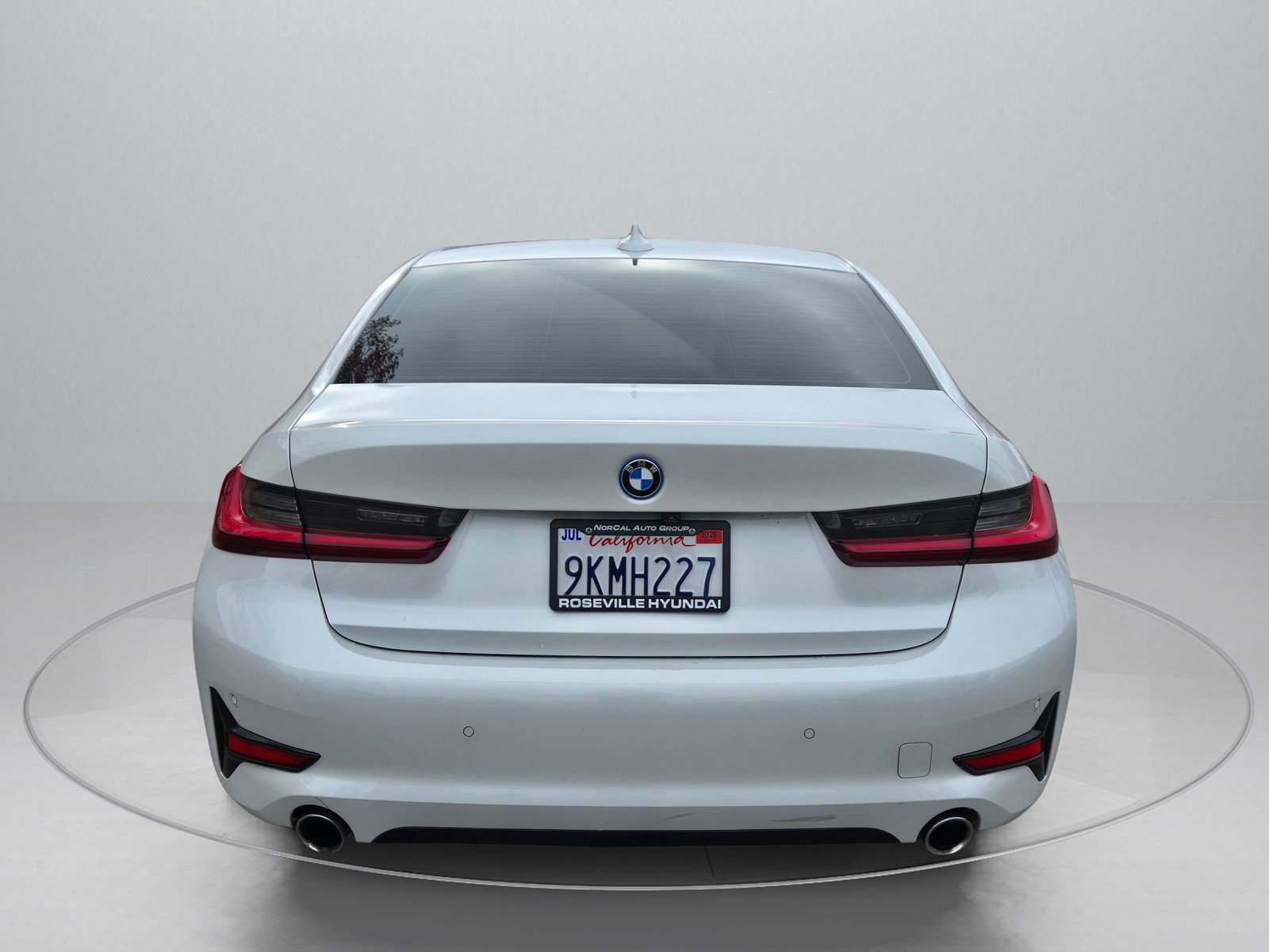 Used 2022 BMW 330e image 7