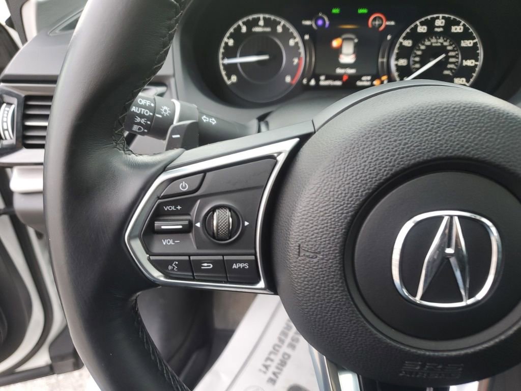 Used 2021 Acura RDX Base image 17