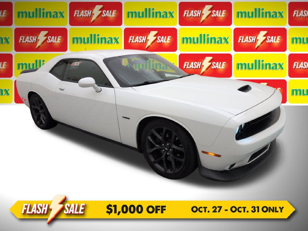 Used 2019 Dodge Challenger R/T