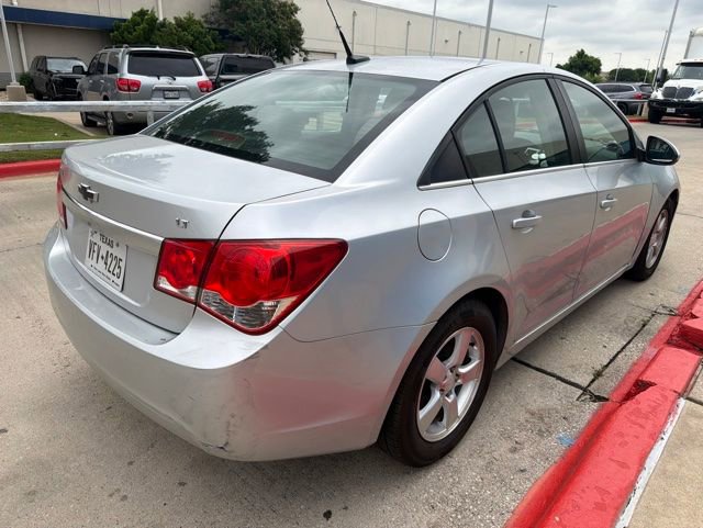 Used 2012 Chevrolet Cruze LT FWD image 5