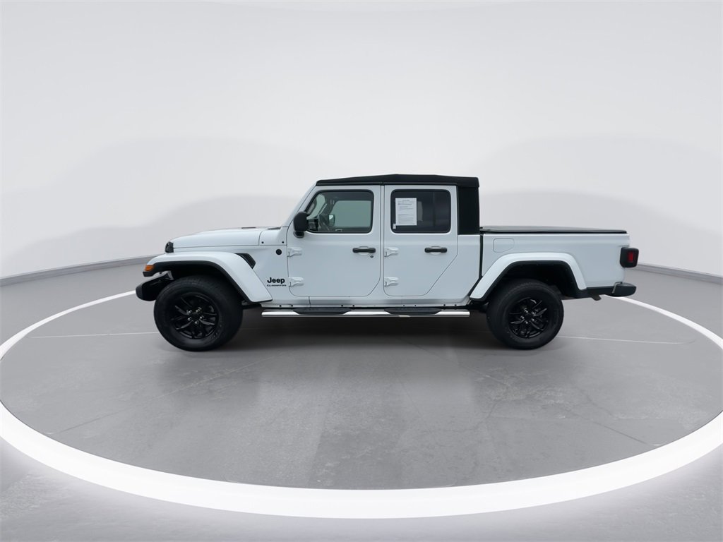Used 2021 Jeep Gladiator Sport image 5