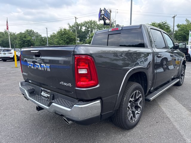 New 2026 RAM 1500 Laramie w/ Bed Utility Group AWD/4WD image 9