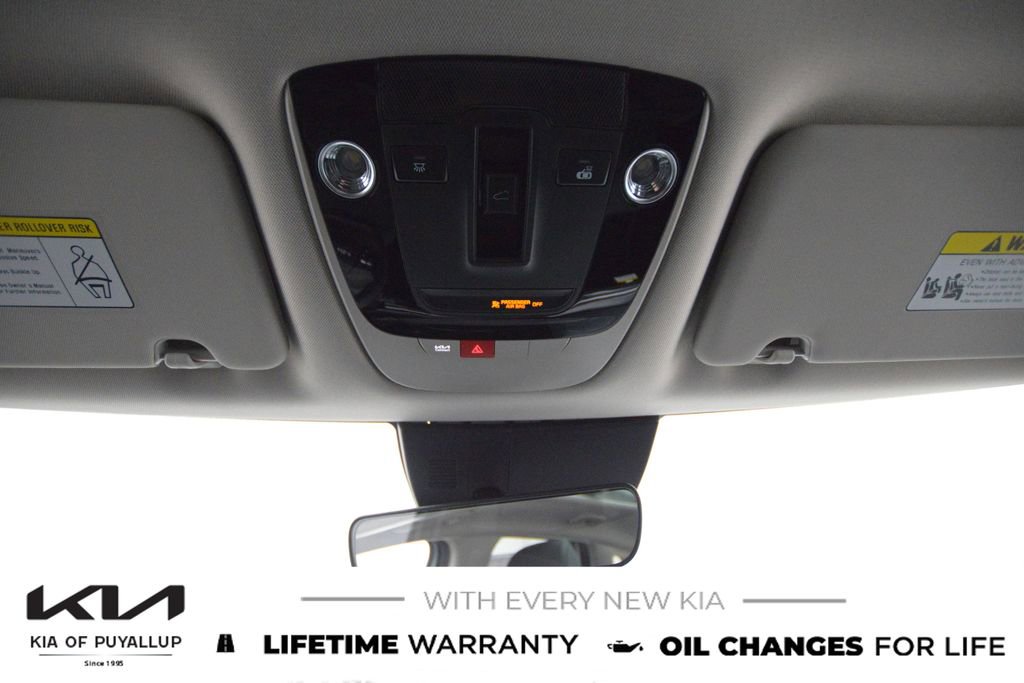 New 2026 Kia Sportage EX image 25