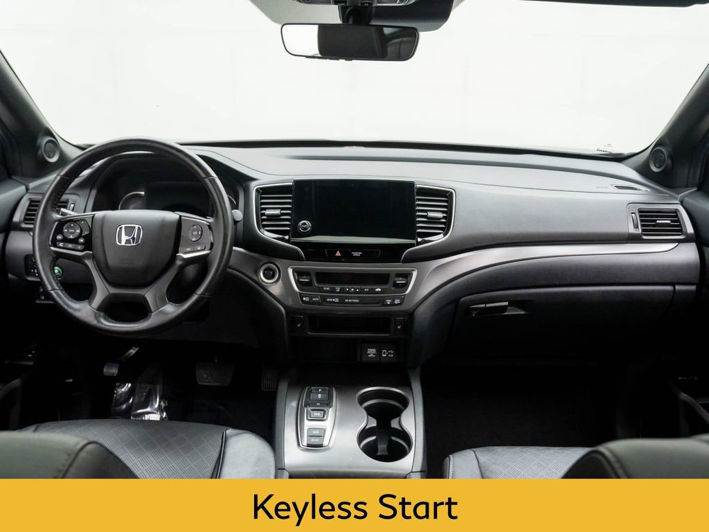 Used 2021 Honda Passport EX-L image 10