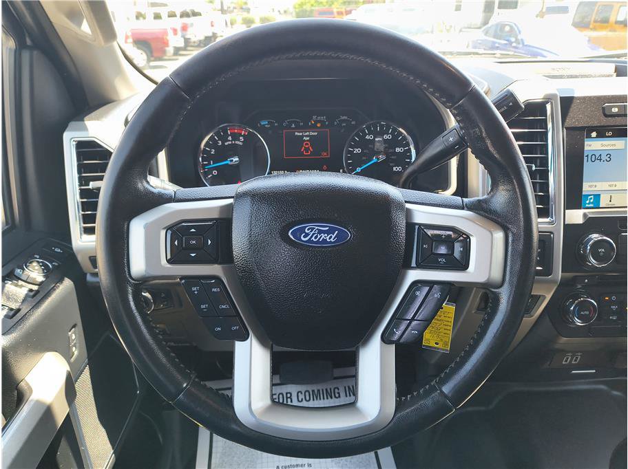 Used 2018 Ford F250 Lariat AWD/4WD image 7