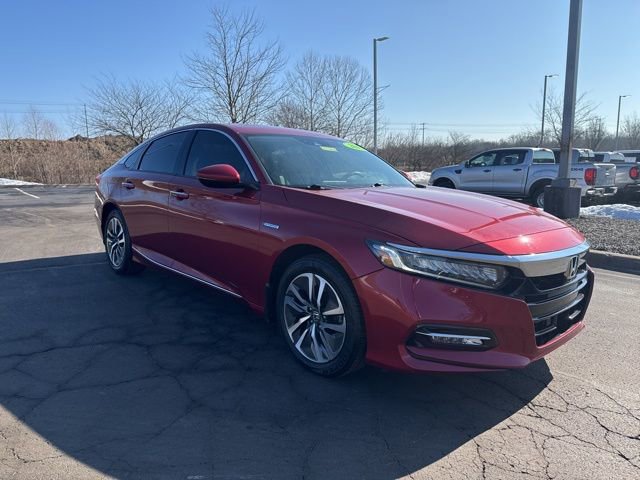 Used 2019 Honda Accord Touring image 1