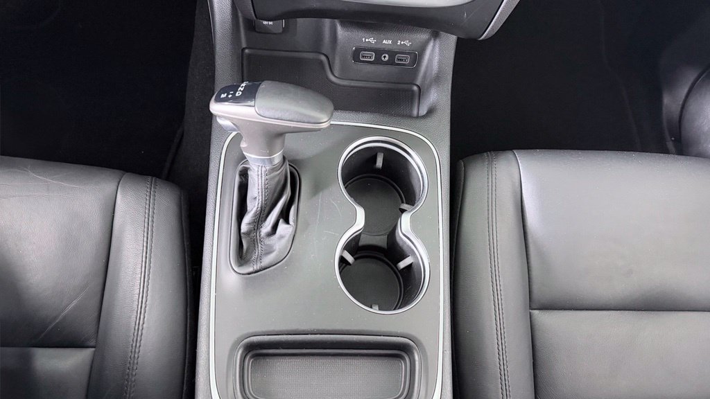 Used 2019 Dodge Durango SXT AWD/4WD image 30
