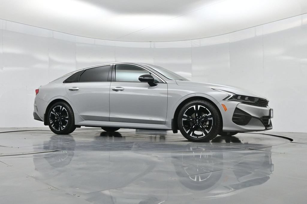 Used 2021 Kia K5 GT-Line AWD/4WD image 41
