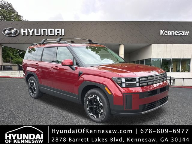 New 2026 Hyundai Santa Fe SEL
