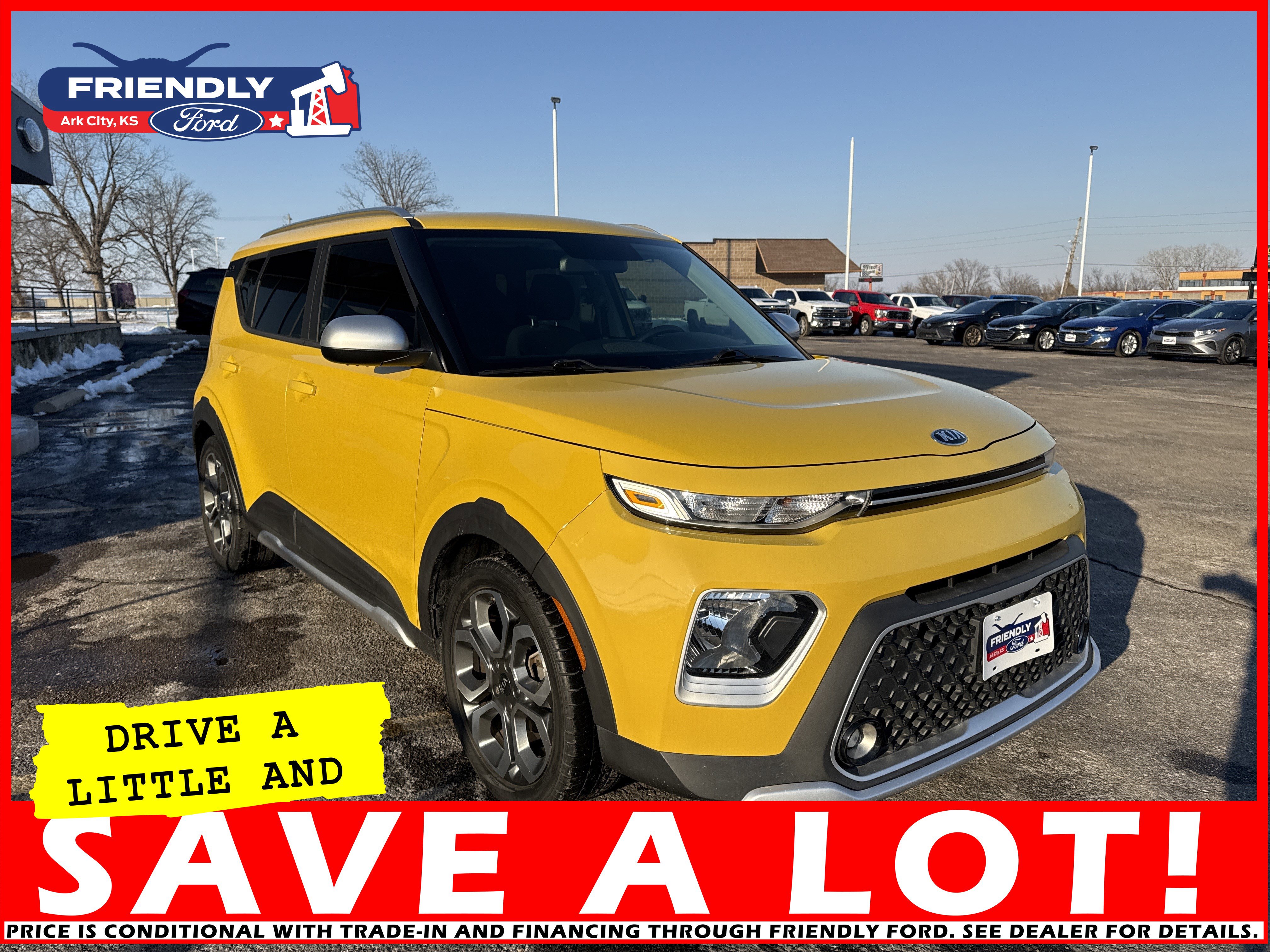 Used 2020 Kia Soul X-Line image 6