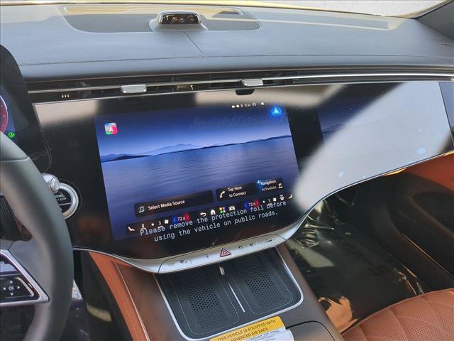 New 2027 Mercedes-Benz S 580 4MATIC Sedan image 12
