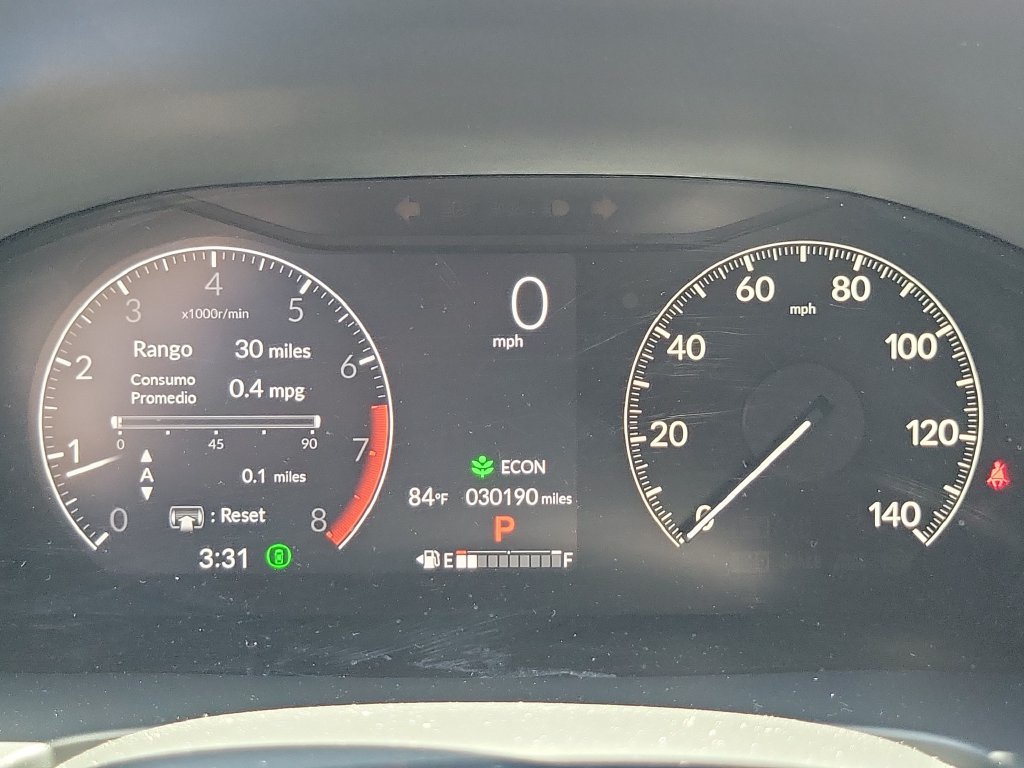 Certified 2025 Honda CR-V EX-L image 27