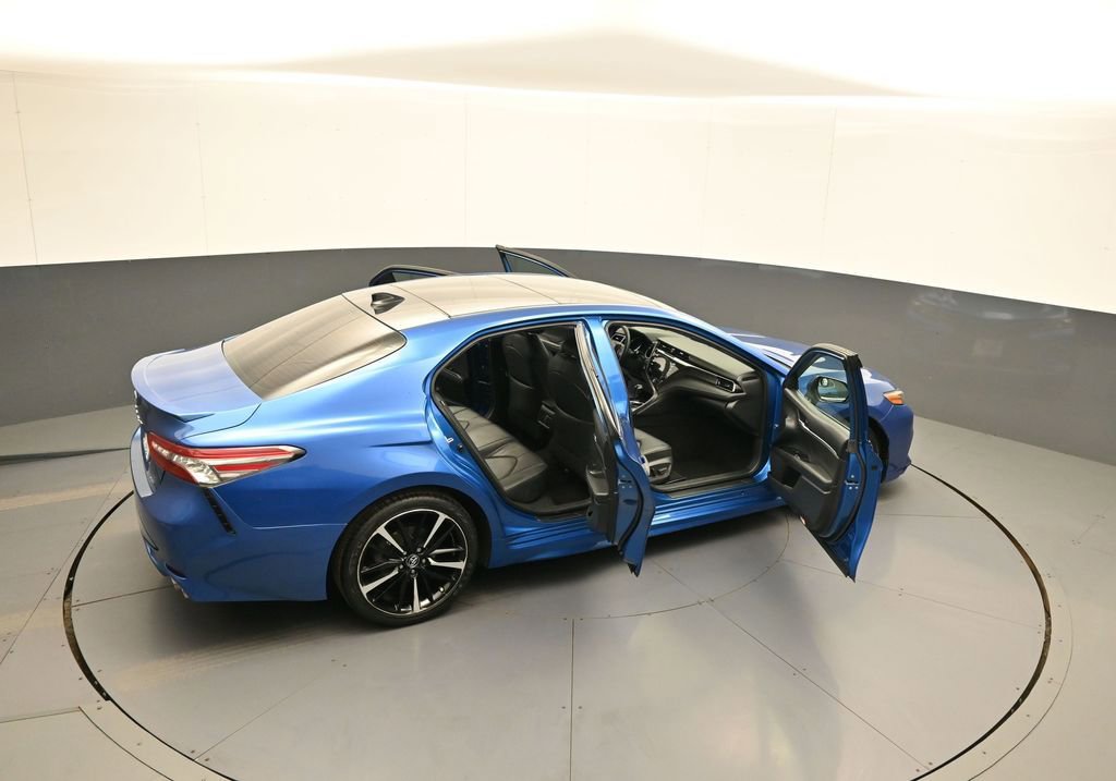 Certified 2019 Toyota Camry XSE w/ Carpet Mat Package image 34