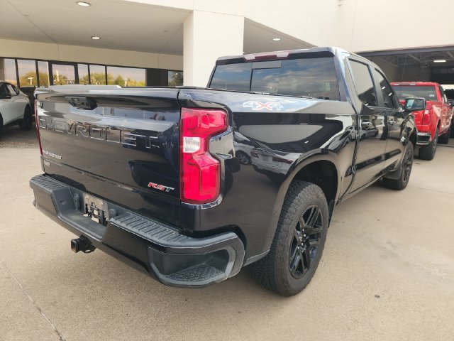Used 2024 Chevrolet Silverado 1500 RST w/ Convenience Package II AWD/4WD image 6