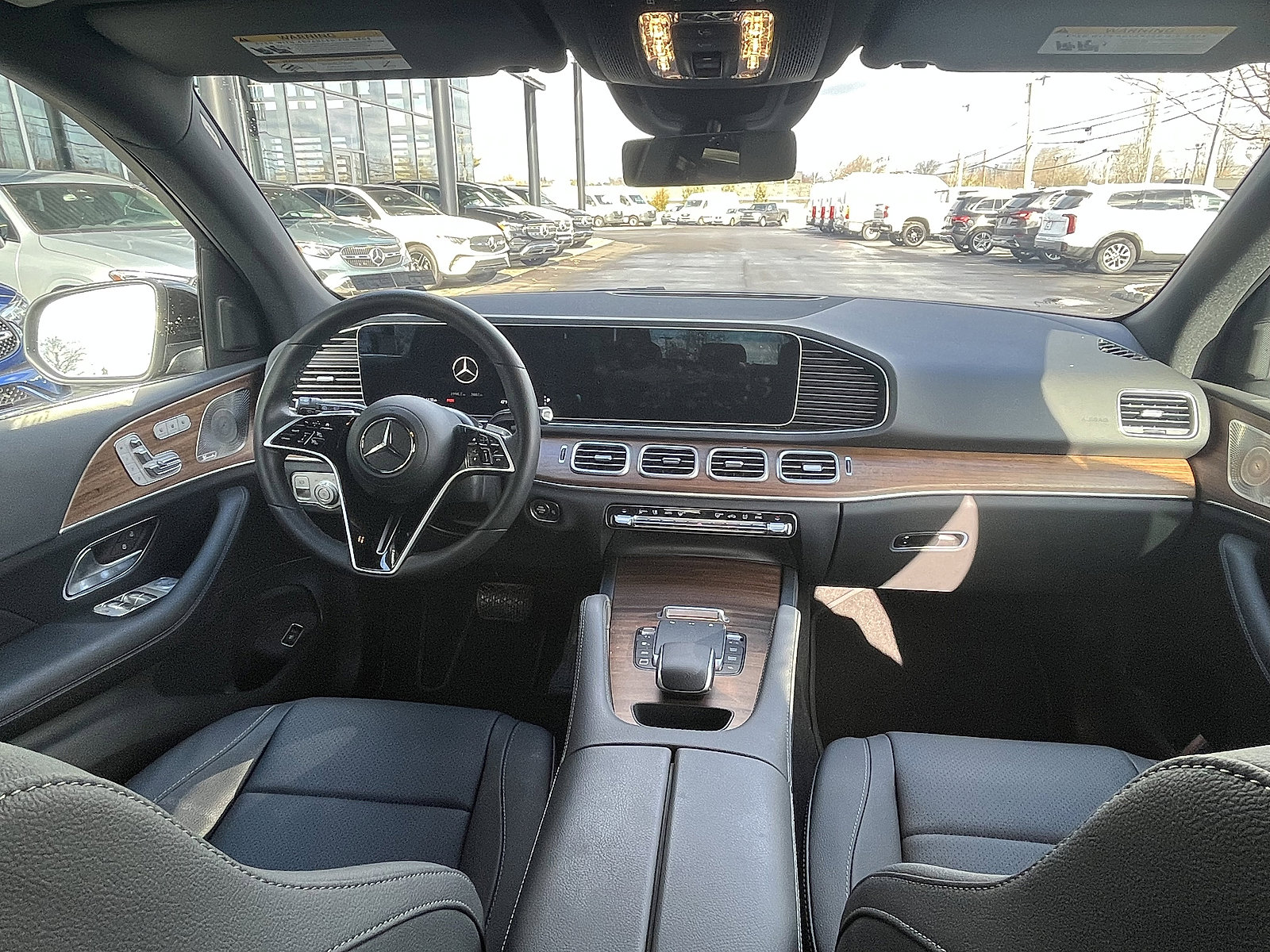 New 2026 Mercedes-Benz GLE 350 4MATIC image 12