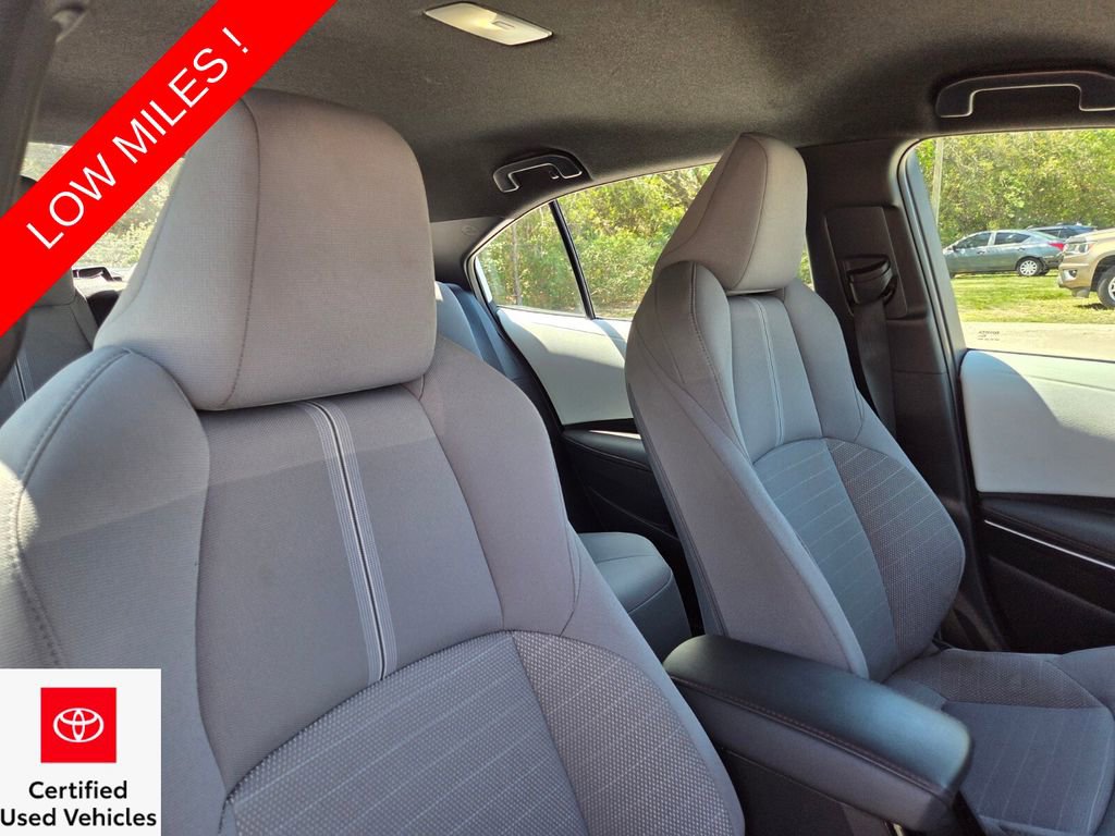 Certified 2025 Toyota Corolla SE w/ Convenience Package FWD image 15