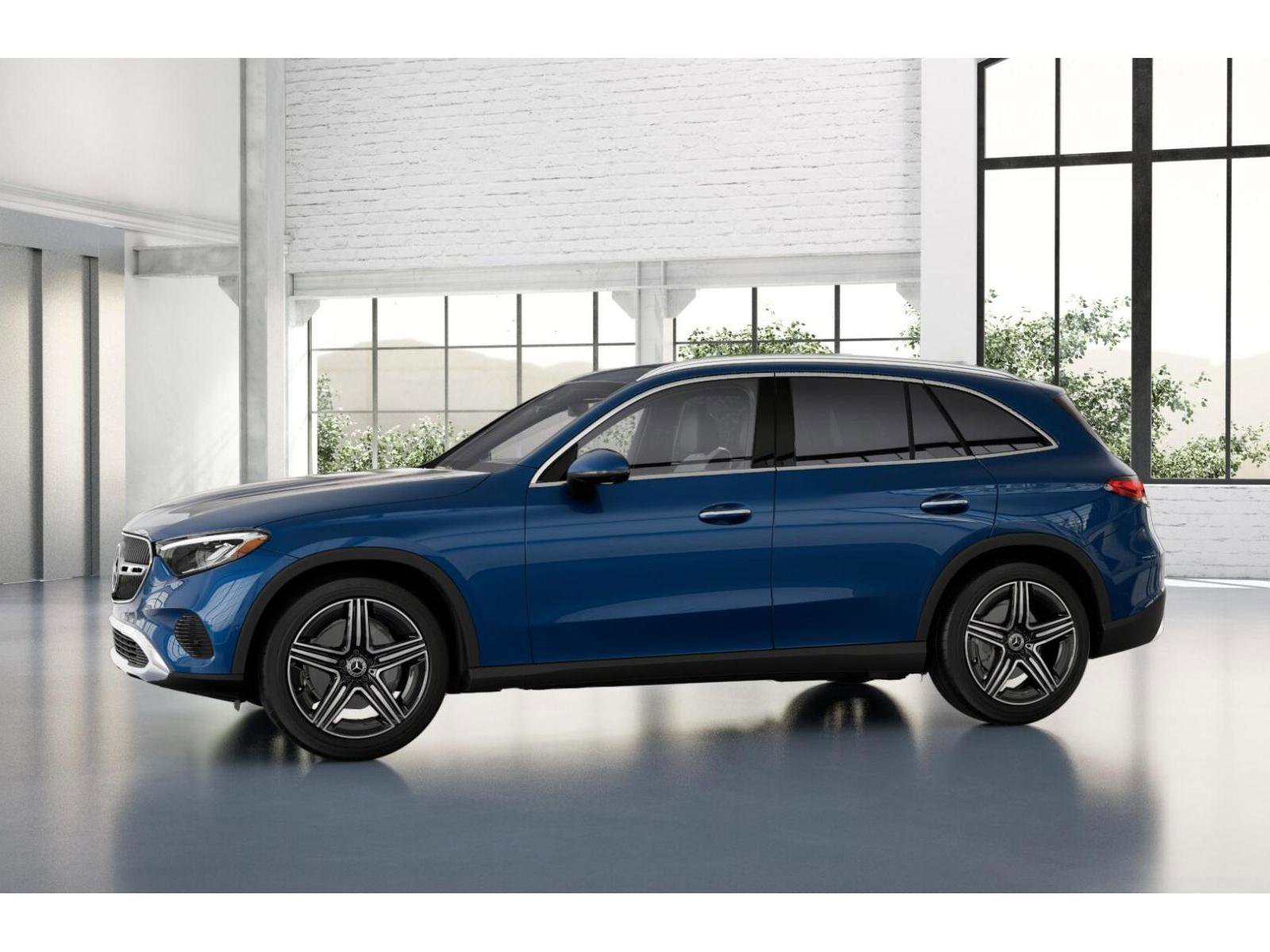 New 2026 Mercedes-Benz GLC 300 4MATIC image 36