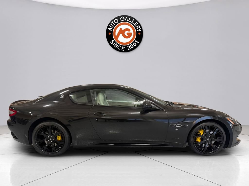 Used 2013 Maserati GranTurismo Sport RWD video 2