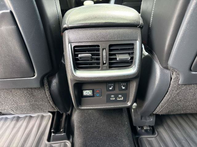 Certified 2023 INFINITI QX55 Sensory w/ Lighting Package AWD/4WD image 14