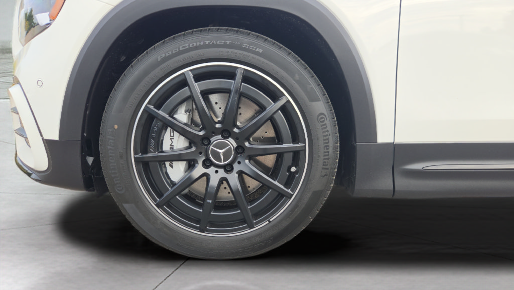 New 2026 Mercedes-Benz GLB 35 AMG 4MATIC image 9