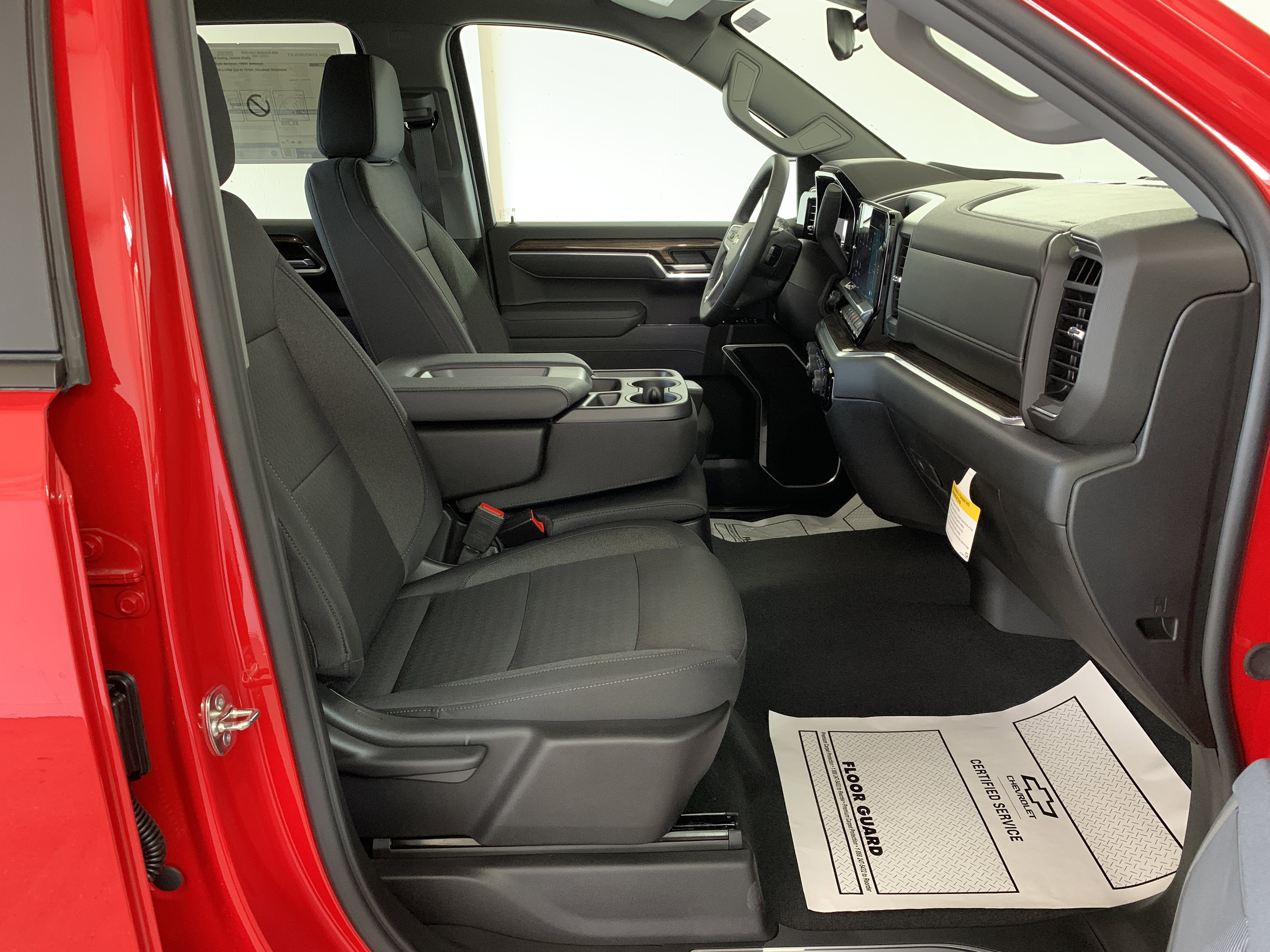 New 2026 Chevrolet Silverado 1500 LT image 33