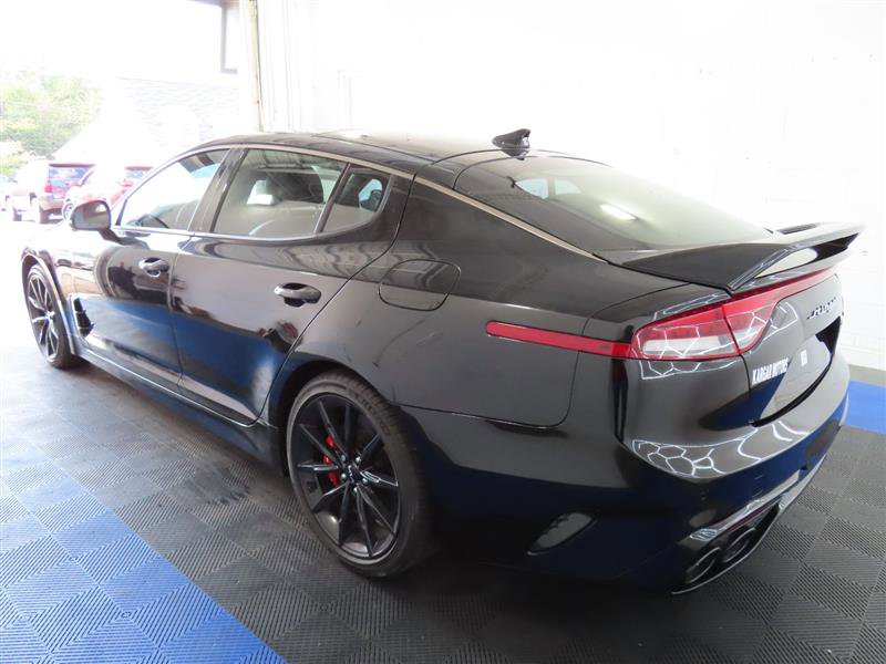 Used 2022 Kia Stinger GT2 w/ Scorpion Package image 10