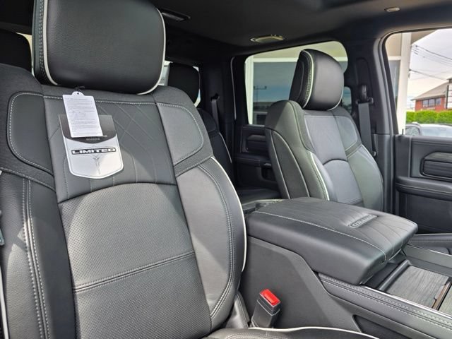 New 2026 RAM 3500 Limited AWD/4WD image 8