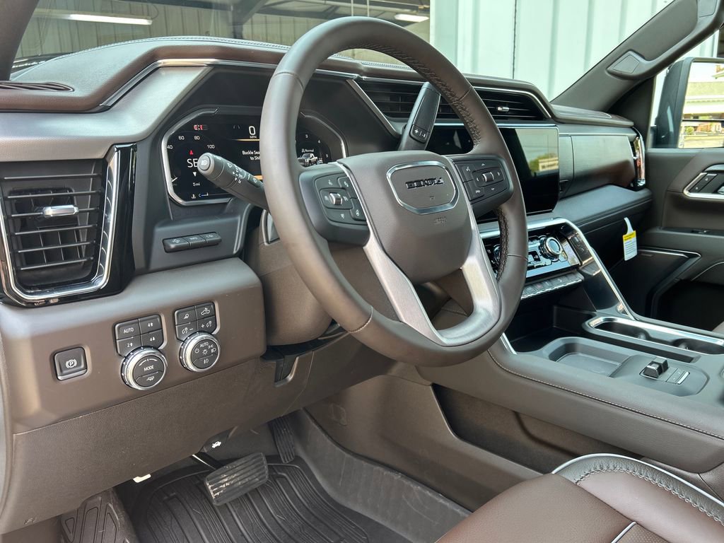 New 2026 GMC Sierra 2500 Denali w/ Denali Reserve Package image 12