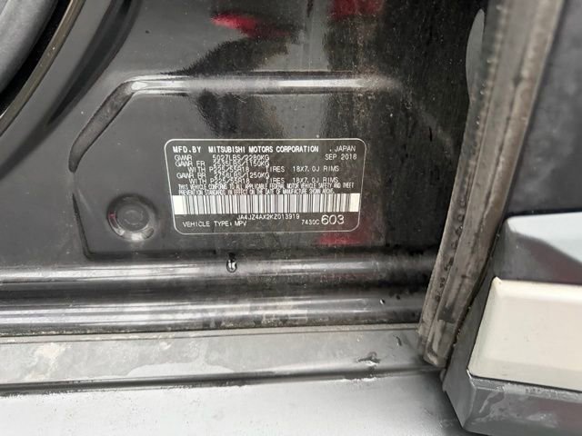 Used 2019 Mitsubishi Outlander GT image 11