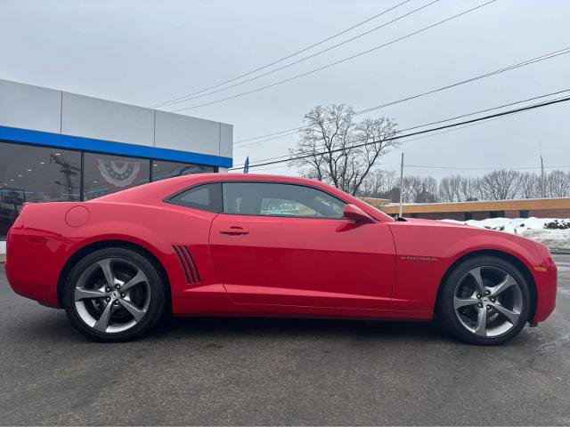 Used 2013 Chevrolet Camaro LT w/ RS Package image 12