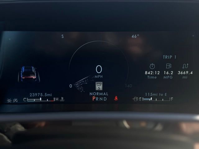 Certified 2024 Lincoln Navigator Reserve image 34