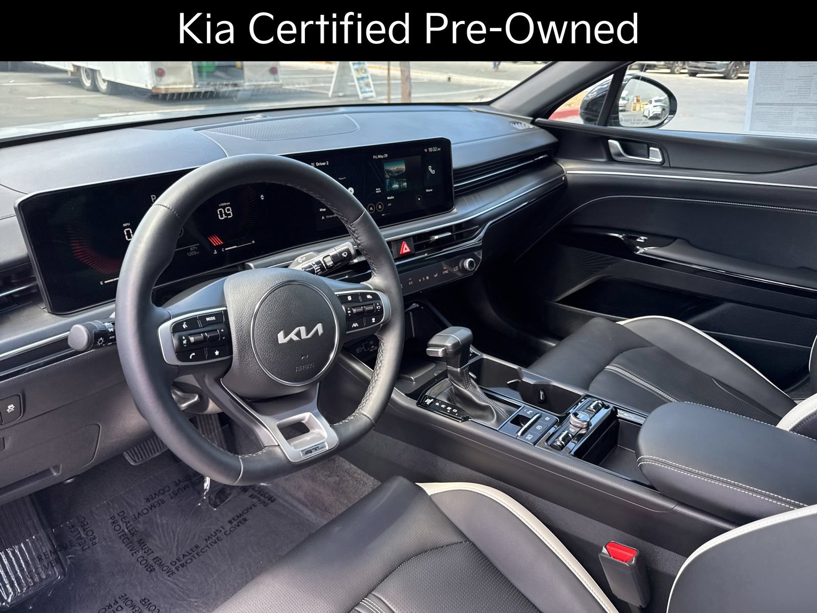 Certified 2025 Kia K5 GT-Line AWD/4WD image 14