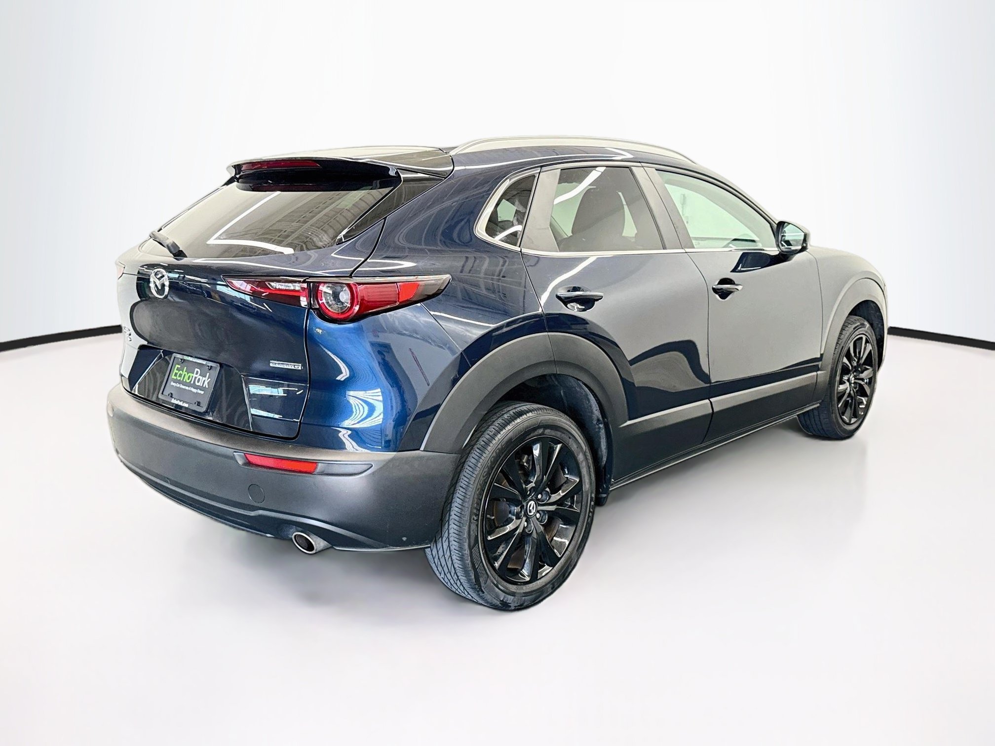 Used 2025 MAZDA CX-30 AWD 2.5 S w/ Select Sport Pkg image 9