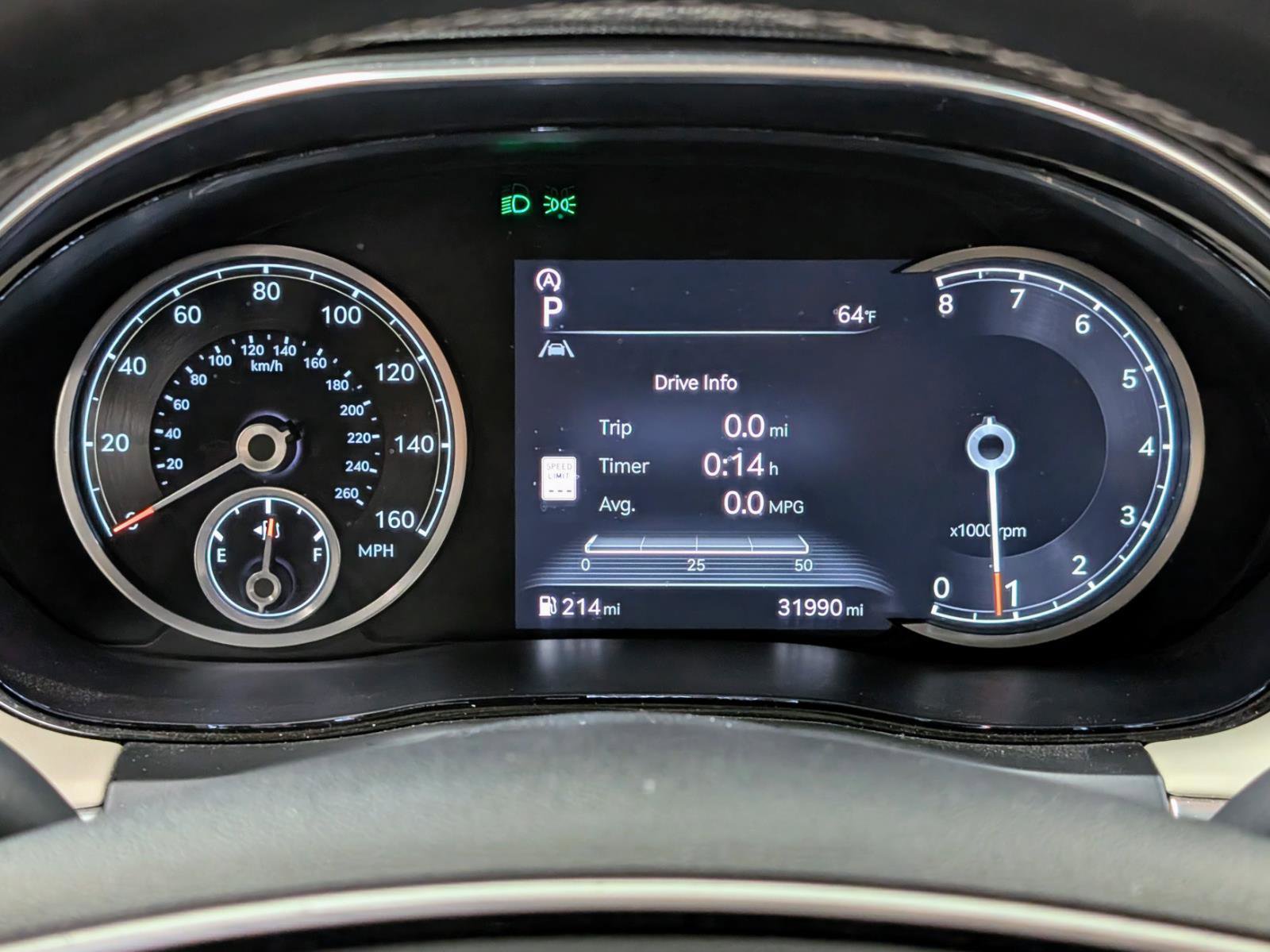 Used 2023 Genesis GV70 2.5T w/ Cargo Package image 30