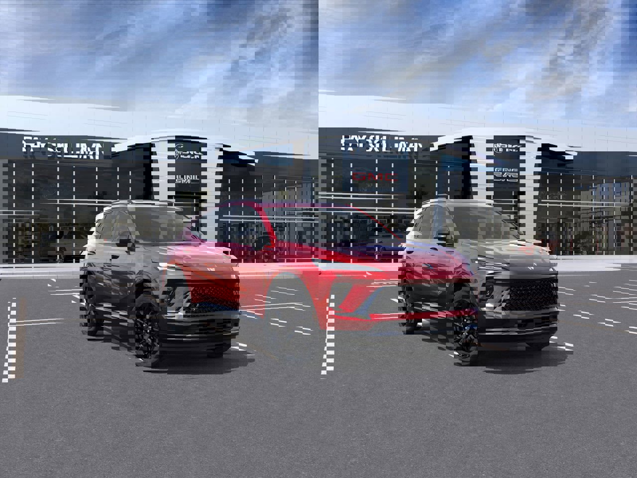 New 2026 Buick Envision Sport Touring