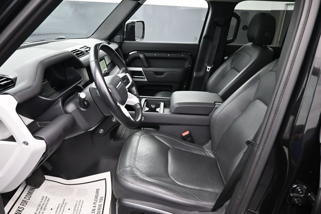 Used 2024 Land Rover Defender 110 S AWD/4WD image 11
