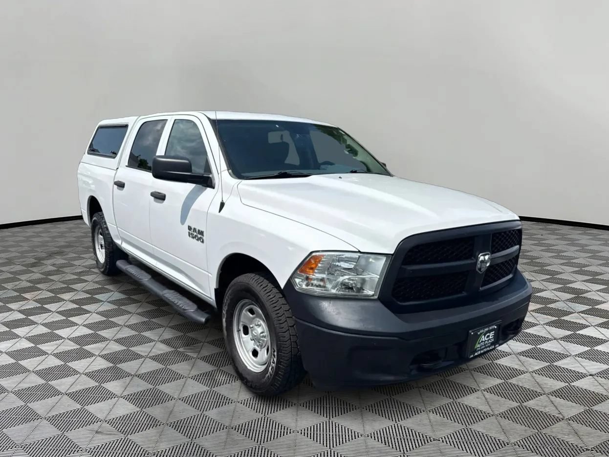 Used 2018 RAM 1500 Tradesman w/ Protection Group