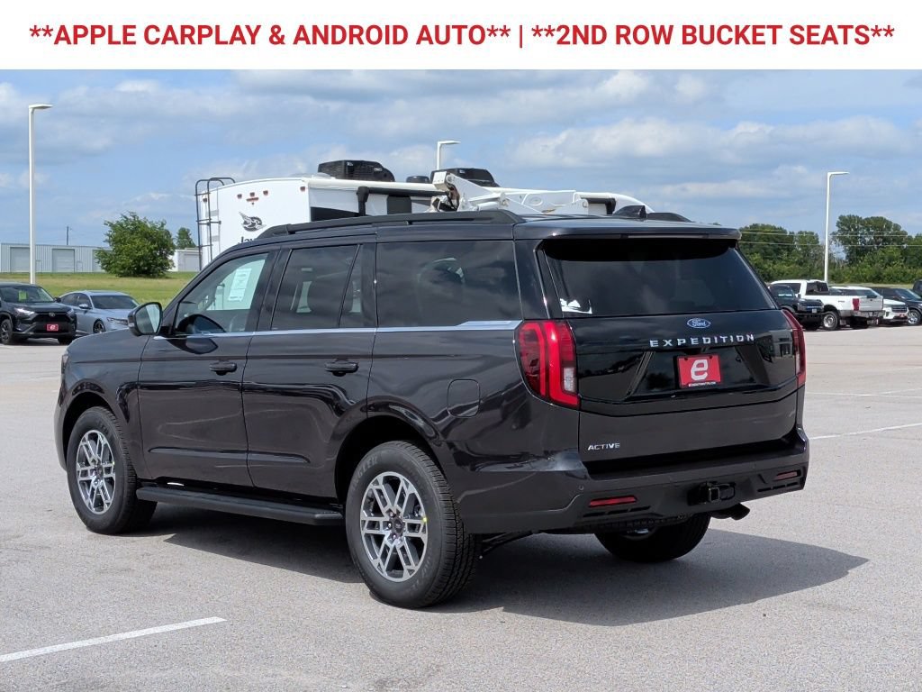 New 2026 Ford Expedition Active RWD image 6