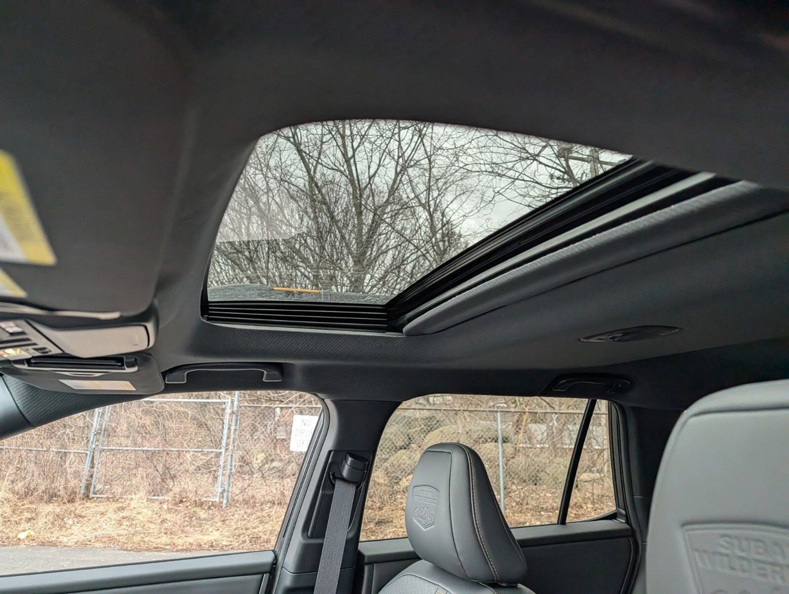 New 2026 Subaru Outback Wilderness AWD/4WD image 3