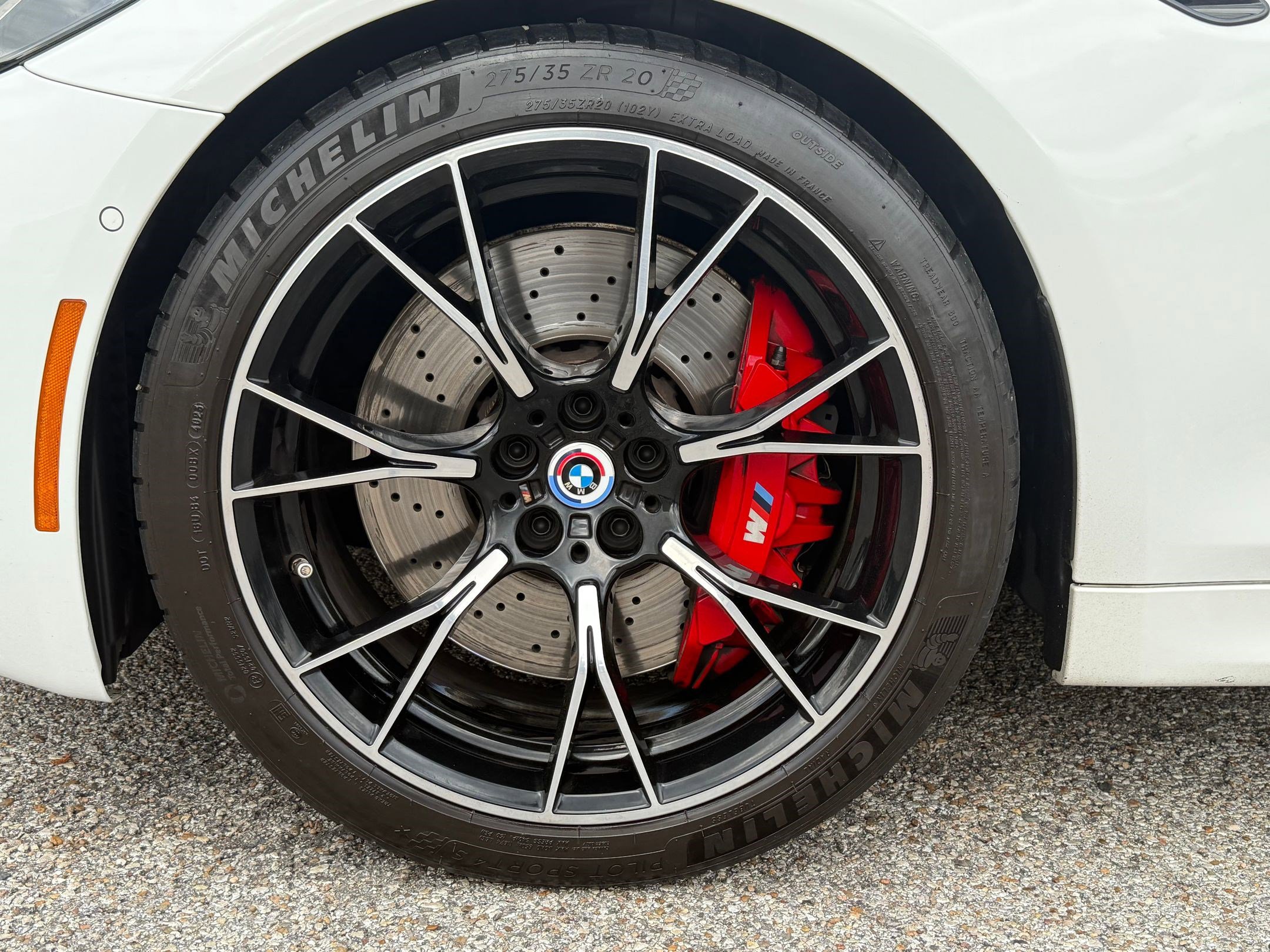 Used 2022 BMW M5 w/ Competition Package AWD/4WD image 10