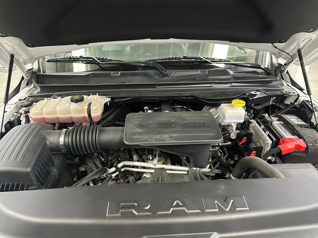 Used 2023 RAM 1500 Big Horn AWD/4WD image 35