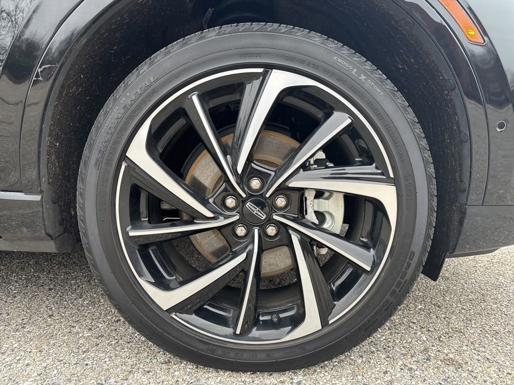 Used 2024 Lincoln Corsair Grand Touring w/ Equipment Group 302A image 11