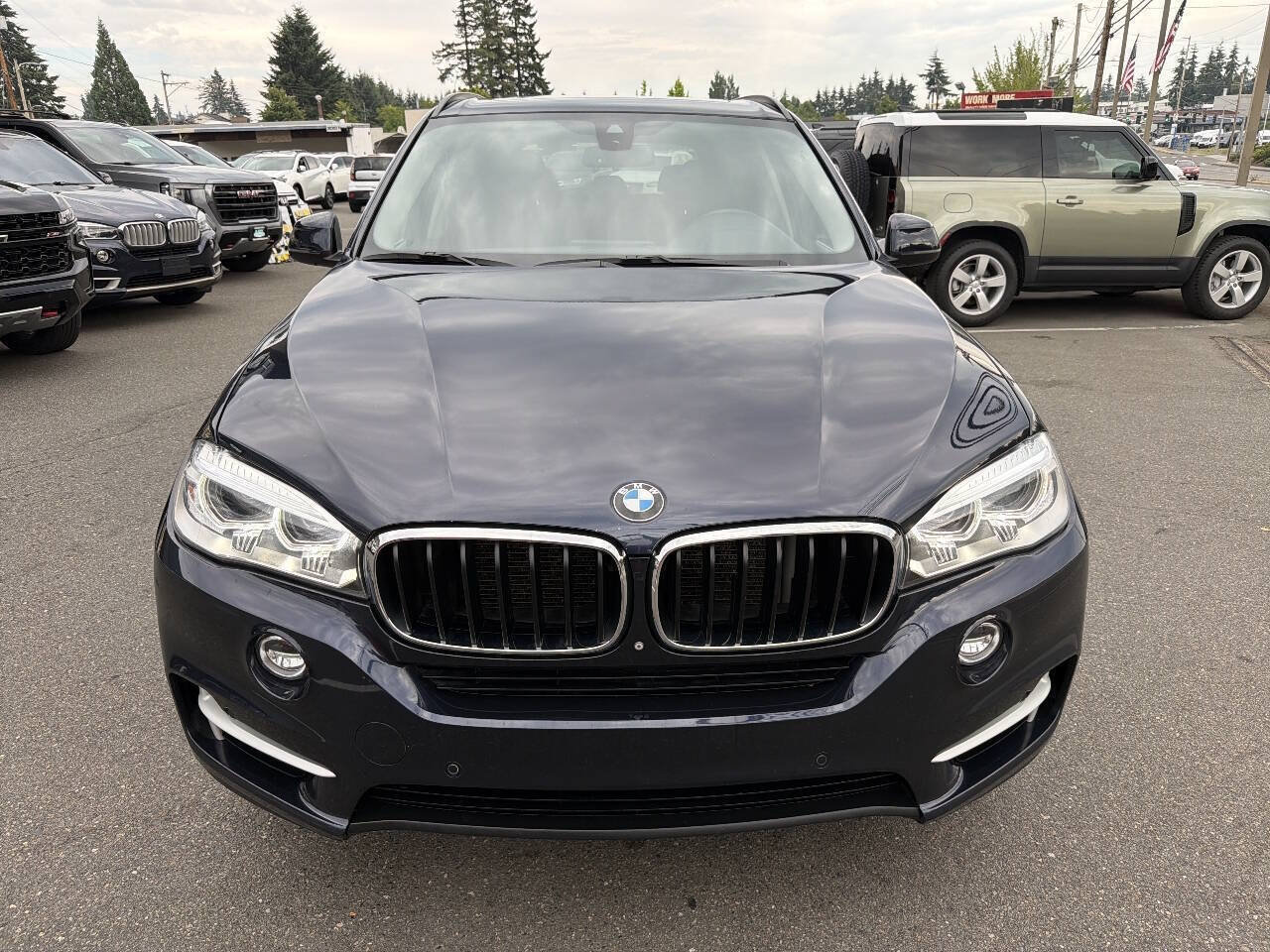 Used 2014 BMW X5 xDrive35i AWD/4WD image 11