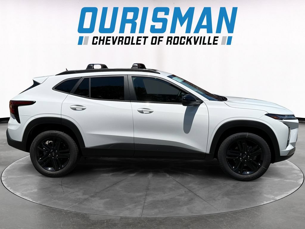 New 2026 Chevrolet Trax ACTIV w/ Sunroof Package FWD image 7