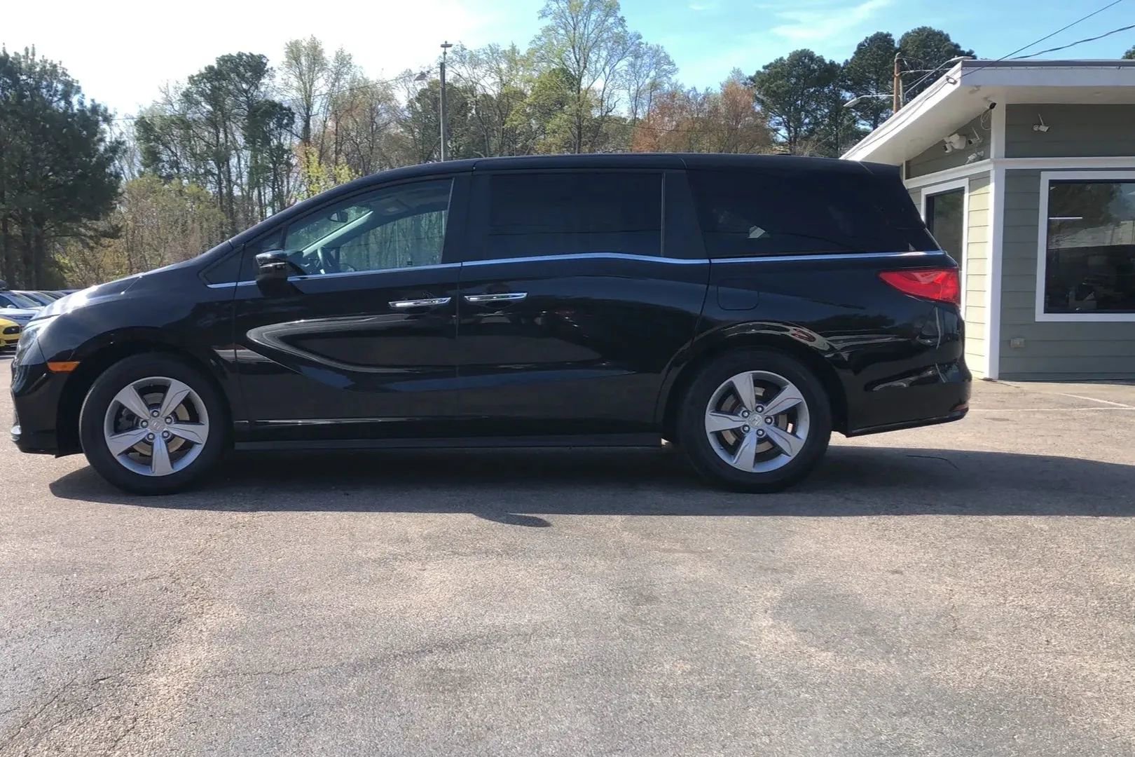 Used 2018 Honda Odyssey EX-L image 7