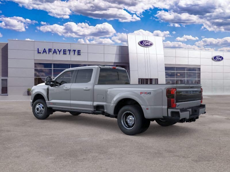 New 2026 Ford F350 Platinum AWD/4WD image 43