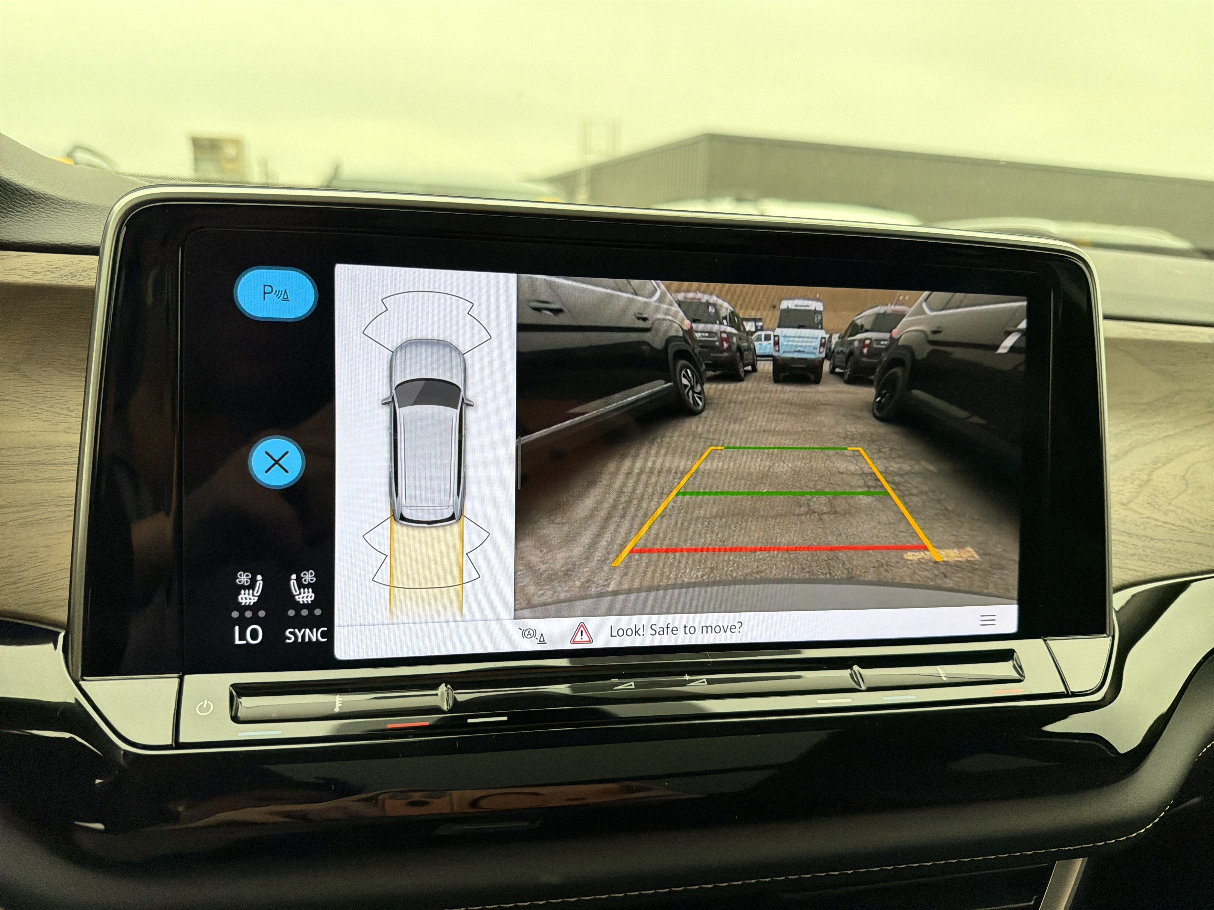 New 2026 Volkswagen Atlas SE AWD/4WD image 19