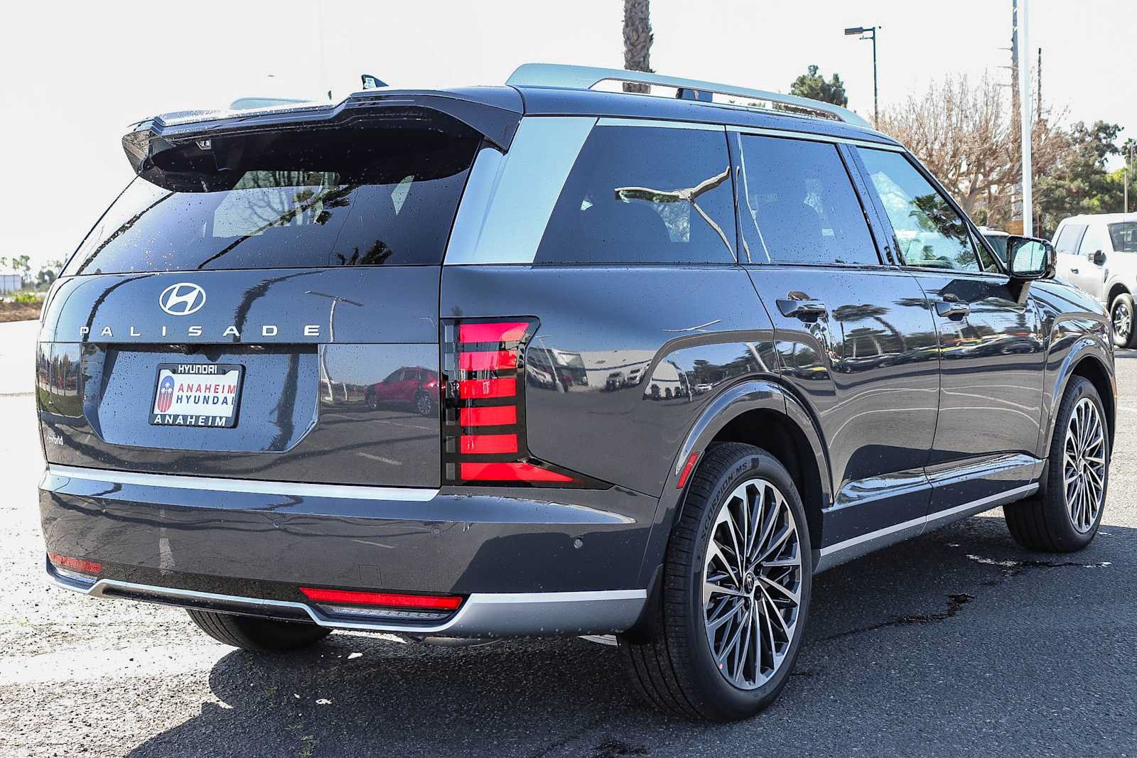 New 2026 Hyundai Palisade Calligraphy FWD image 7